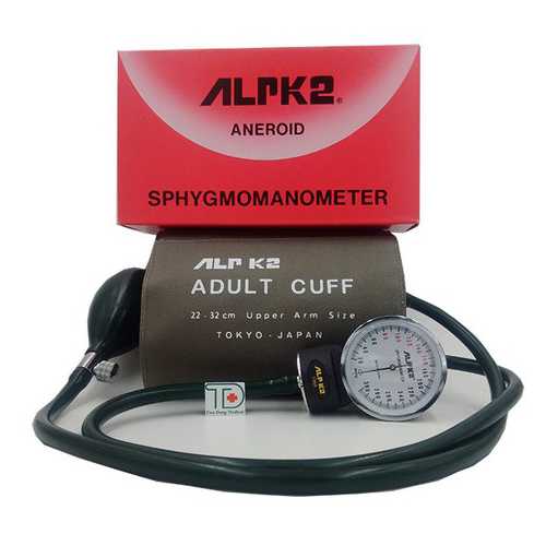 ALPK2 ANEROID (JAPAN) PCS